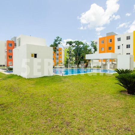 Paraiso Sunset Departamento Playa Del Carmen Playa del Carmen Exterior foto