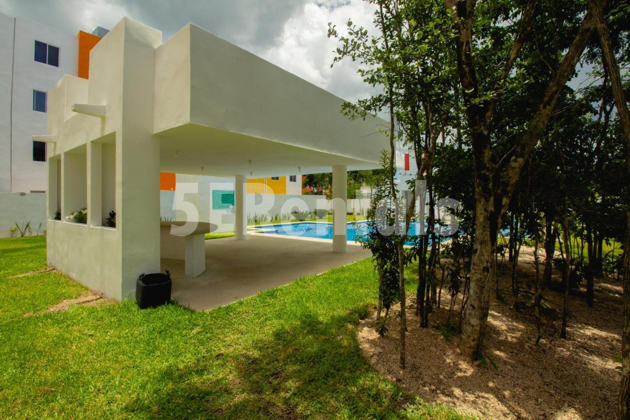 Paraiso Sunset Departamento Playa Del Carmen Playa del Carmen Exterior foto