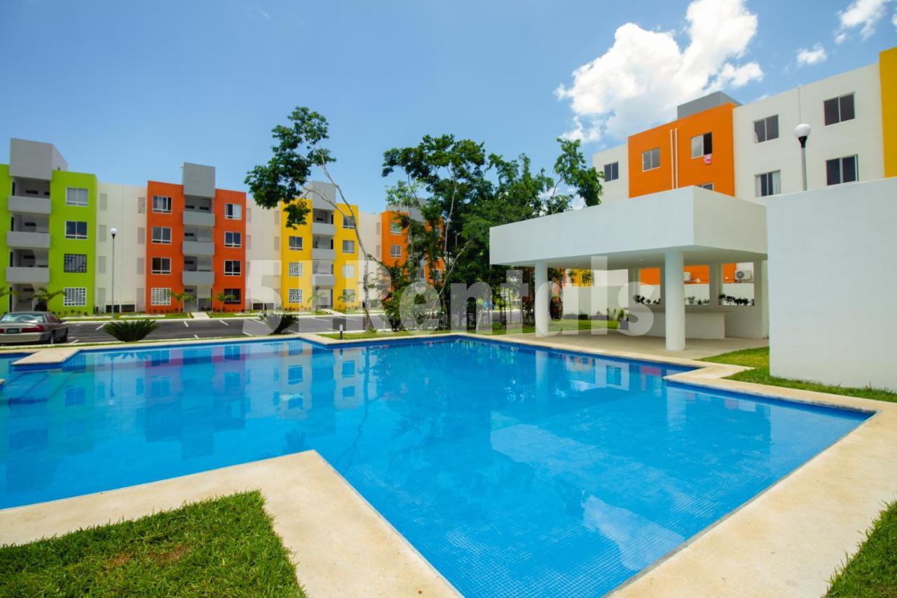 Paraiso Sunset Departamento Playa Del Carmen Playa del Carmen Exterior foto