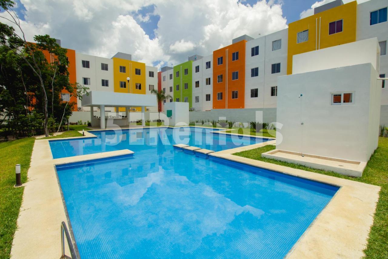 Paraiso Sunset Departamento Playa Del Carmen Playa del Carmen Exterior foto